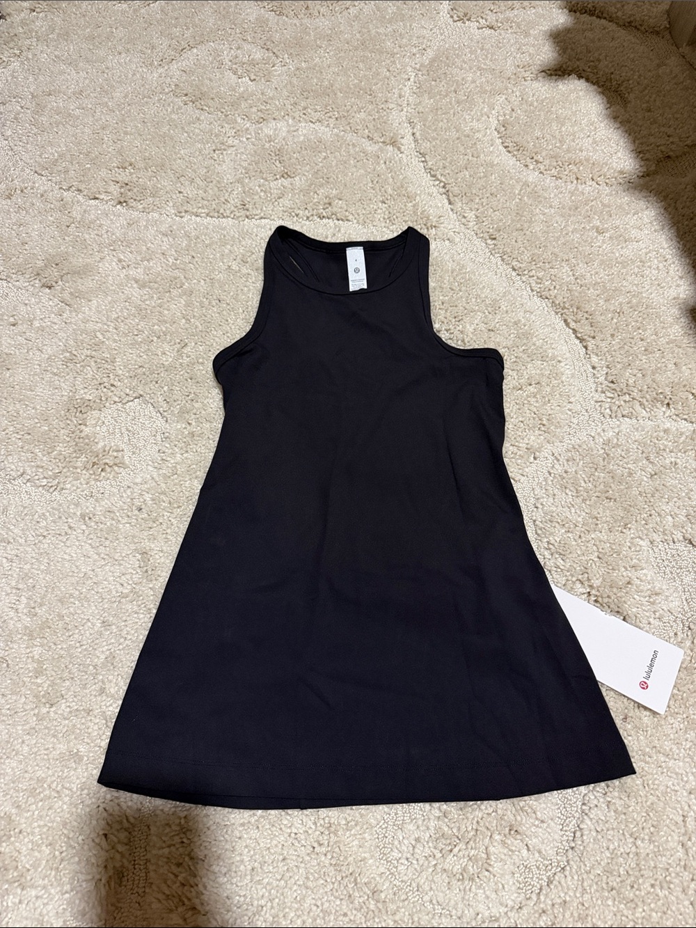Lululemon Racerback Tank Hip Length